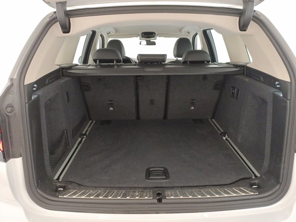 BMW X3 usata a Bari (14)