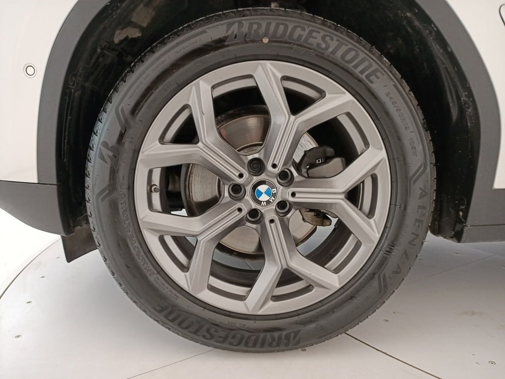 BMW X3 usata a Bari (15)