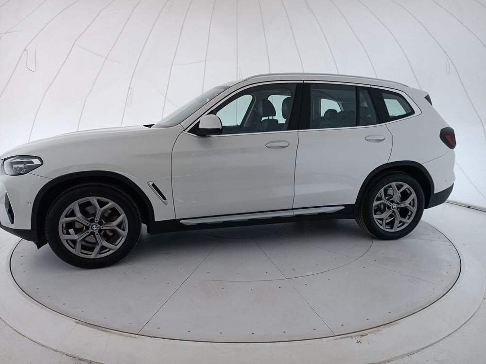 BMW X3 usata a Bari (2)