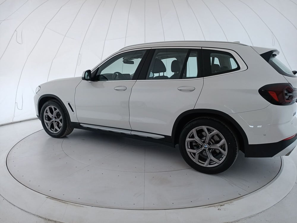 BMW X3 usata a Bari (3)