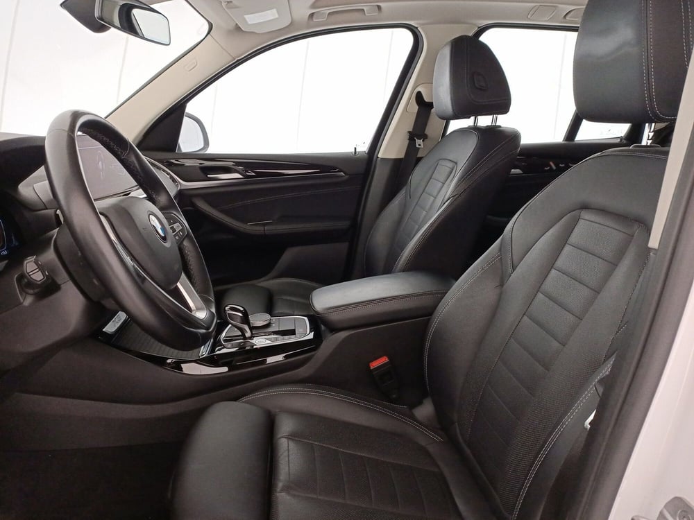 BMW X3 usata a Bari (6)