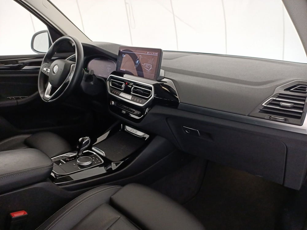 BMW X3 usata a Bari (7)