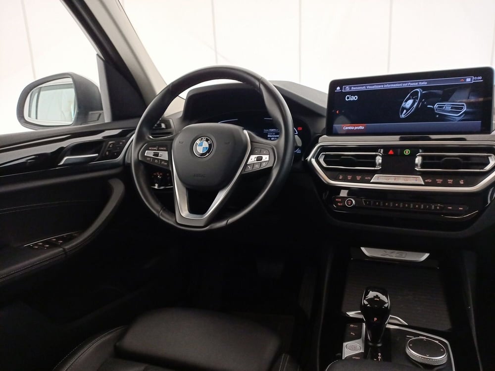 BMW X3 usata a Bari (9)
