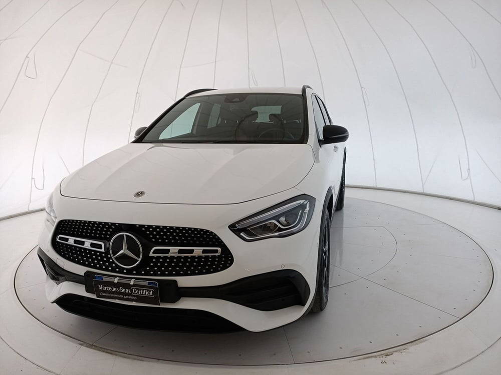 Mercedes-Benz GLA SUV usata a Bari