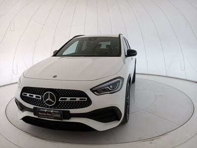 Mercedes-Benz GLA SUV 200 d AMG Line Premium Plus 4matic auto del 2023 usata a Bari
