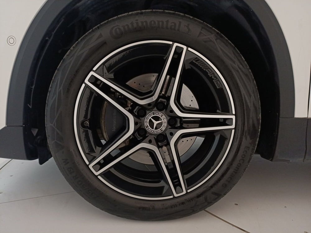 Mercedes-Benz GLA SUV usata a Bari (14)