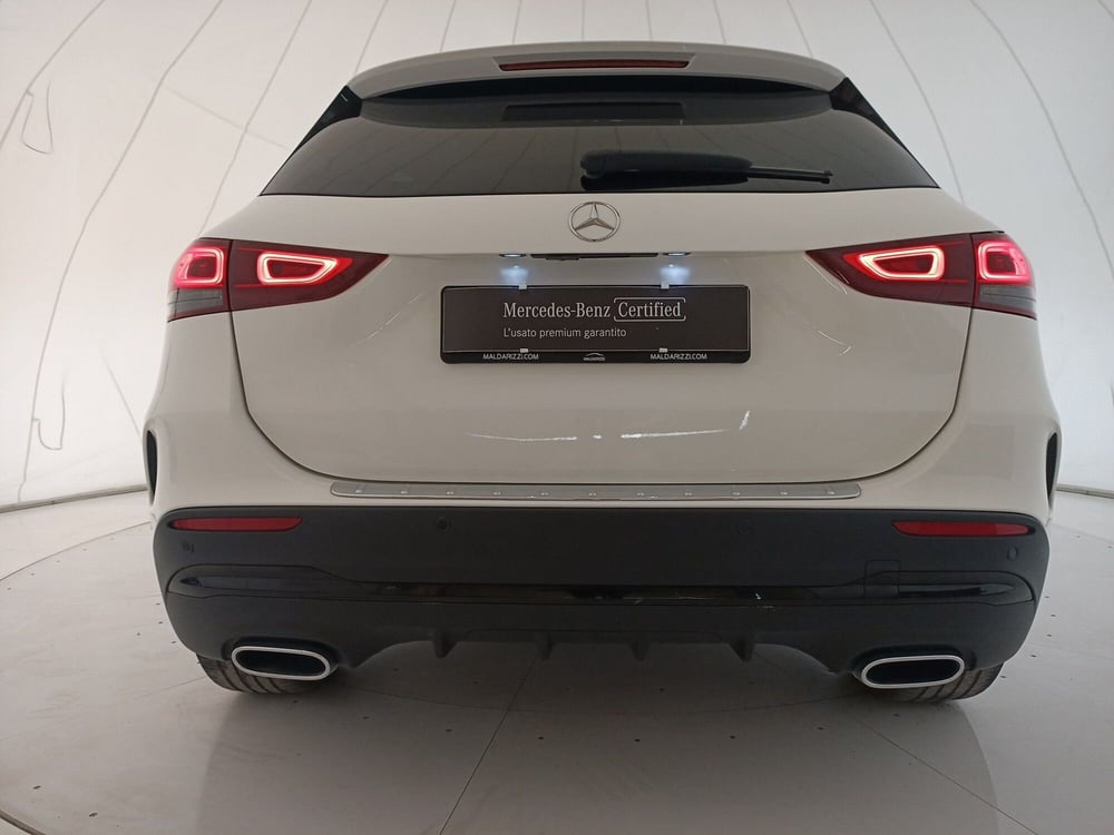 Mercedes-Benz GLA SUV usata a Bari (15)