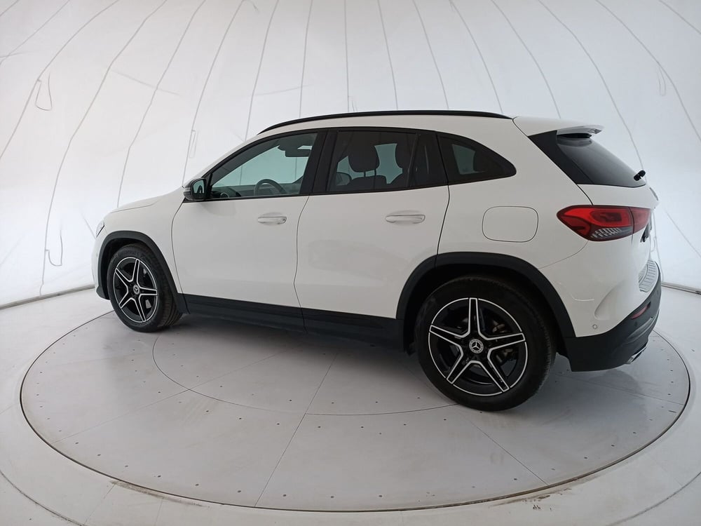 Mercedes-Benz GLA SUV usata a Bari (3)