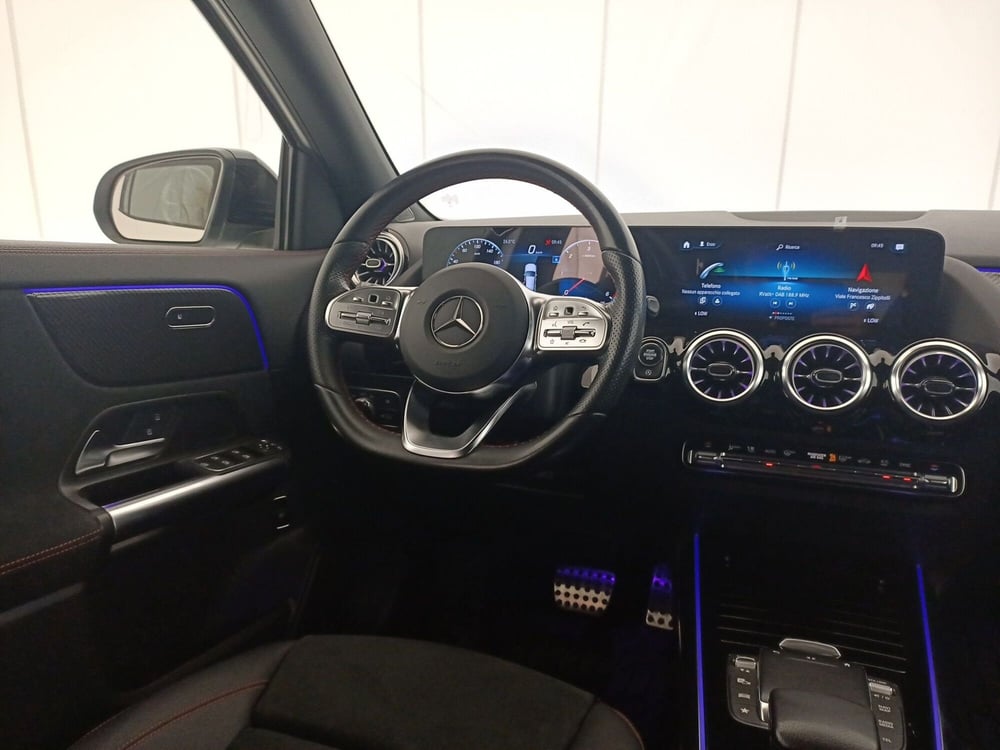 Mercedes-Benz GLA SUV usata a Bari (9)