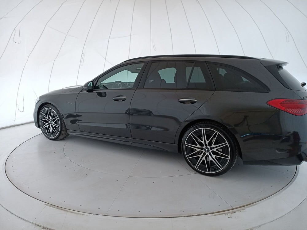Mercedes-Benz Classe C Station Wagon usata a Bari (3)