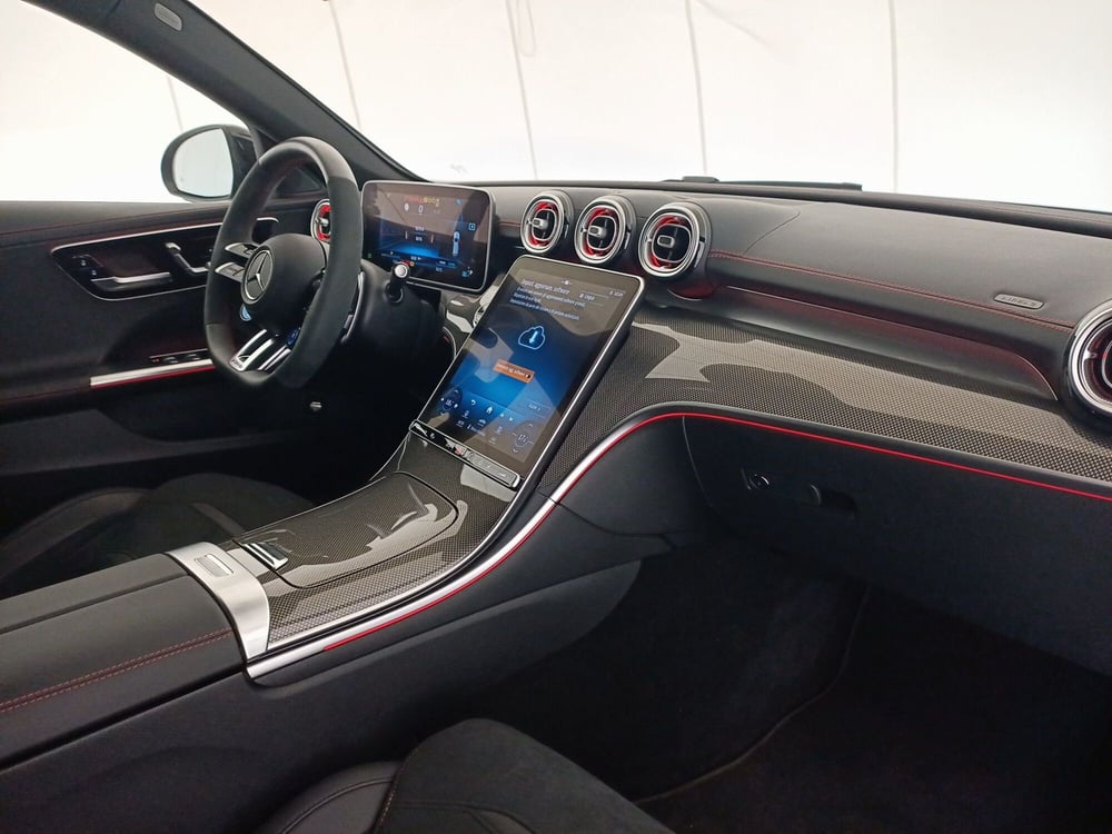 Mercedes-Benz Classe C Station Wagon usata a Bari (7)