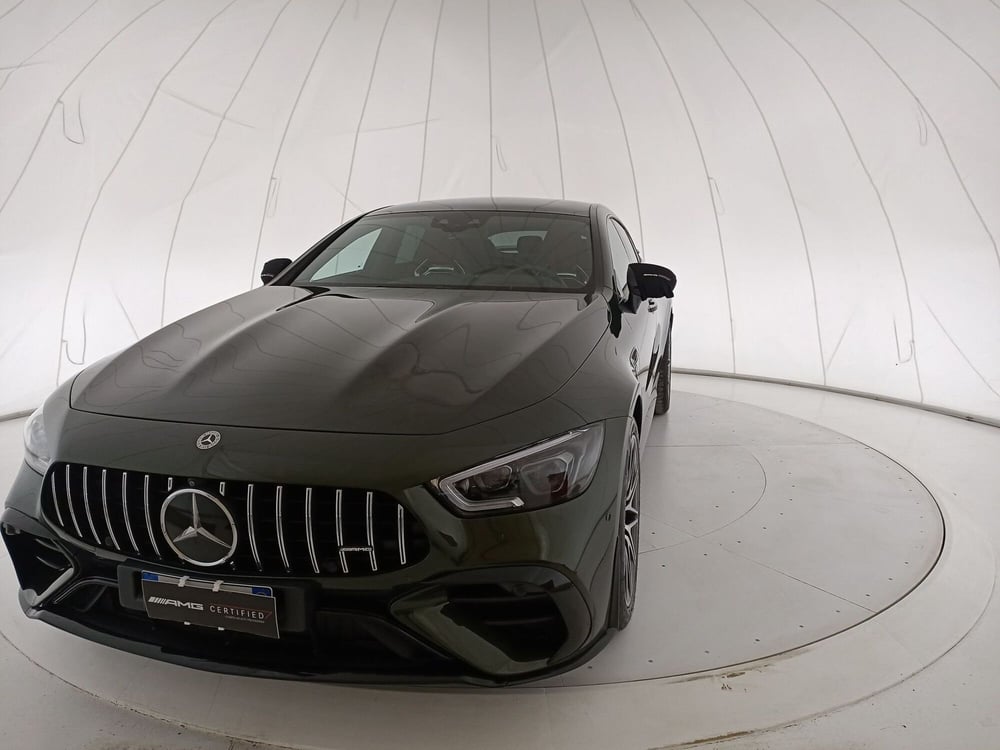 Mercedes-Benz AMG GT Coupé 4 usata a Bari