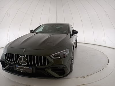 Mercedes-Benz AMG GT Coup&eacute; 4 GT 53 mhev (eq-boost) Premium Plus 4matic+ auto del 2022 usata a Bari