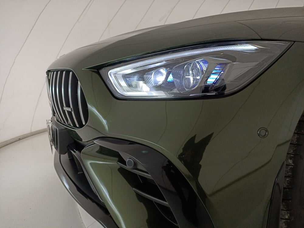 Mercedes-Benz AMG GT Coupé 4 usata a Bari (11)