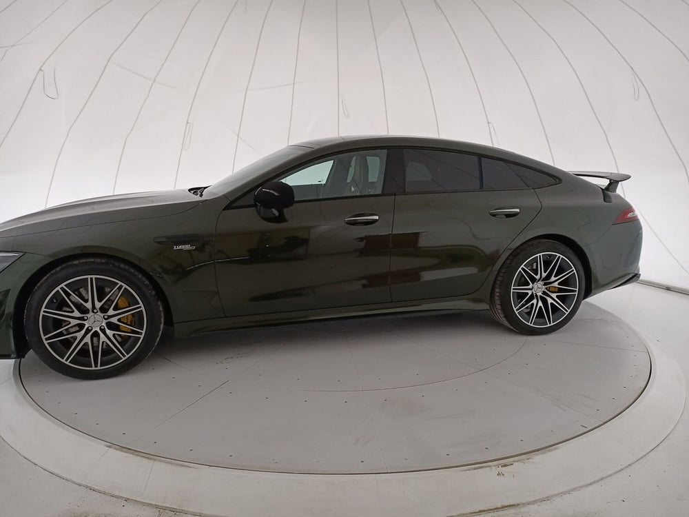 Mercedes-Benz AMG GT Coupé 4 usata a Bari (2)
