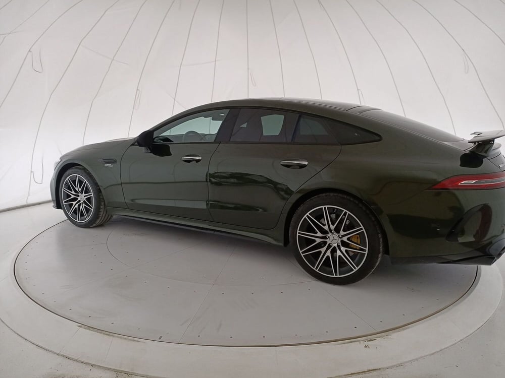 Mercedes-Benz AMG GT Coupé 4 usata a Bari (3)