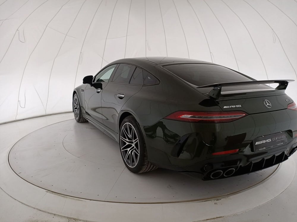 Mercedes-Benz AMG GT Coupé 4 usata a Bari (4)