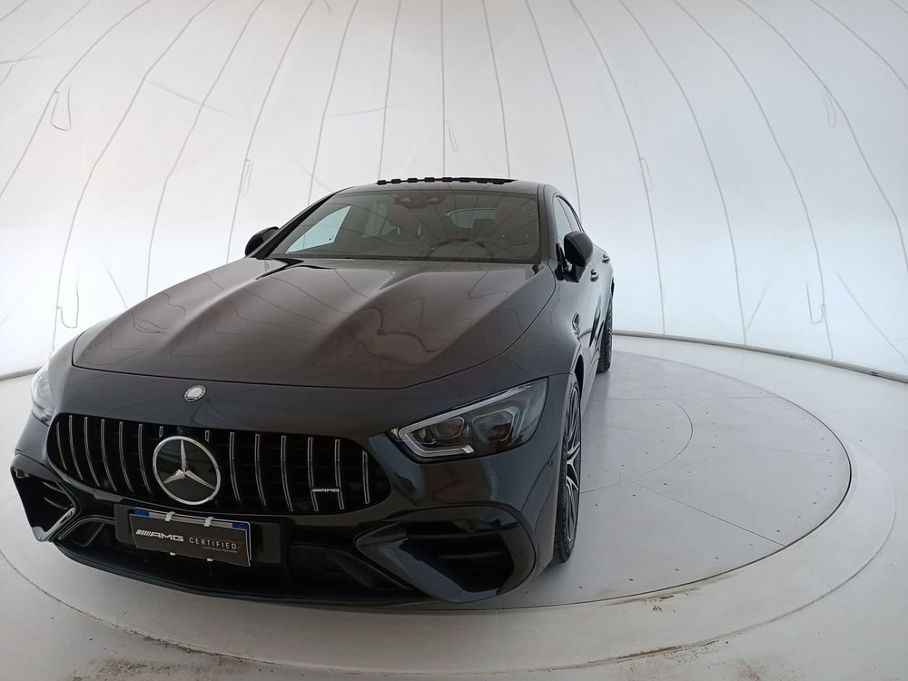 Mercedes-Benz AMG GT Coupé 4 usata a Bari