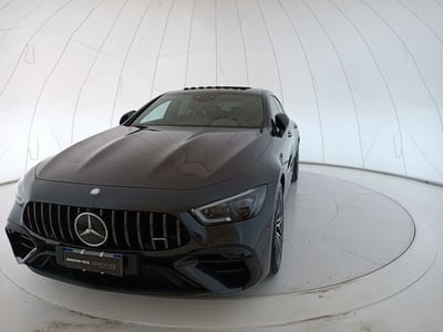 Mercedes-Benz AMG GT Coup&eacute; 4 GT 53 mhev (eq-boost) Premium Plus 4matic+ auto del 2024 usata a Bari