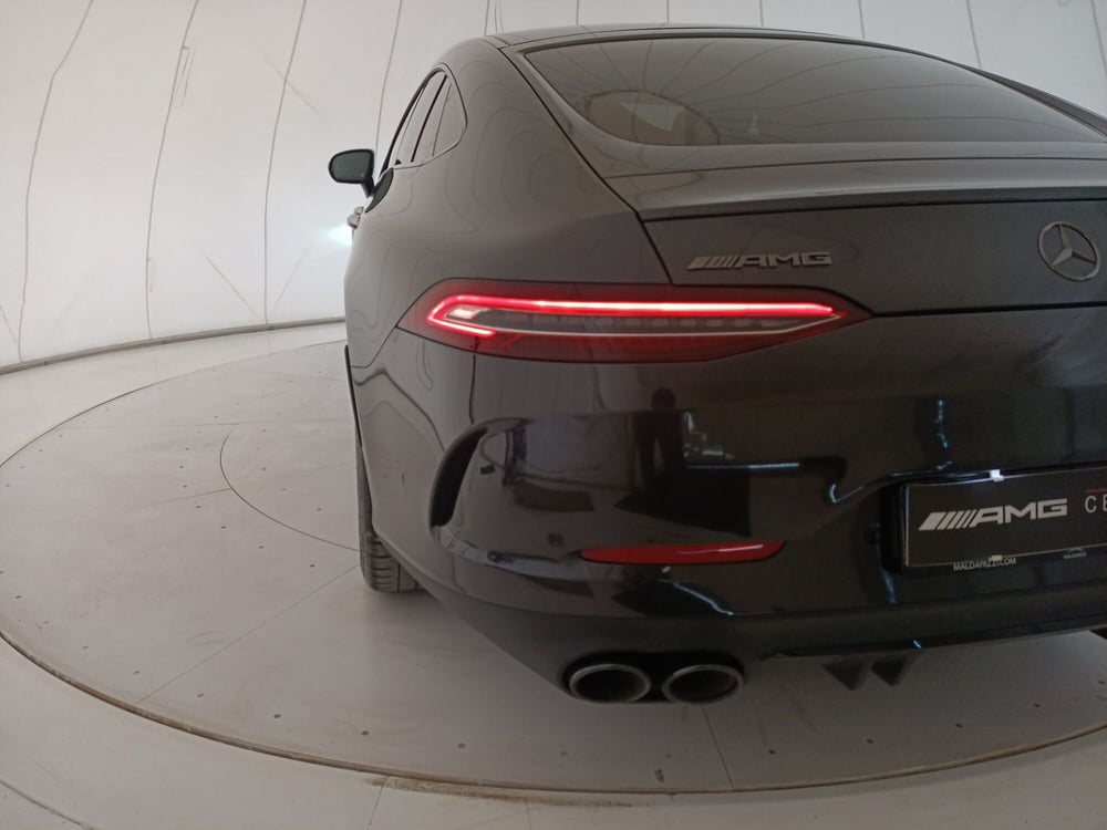 Mercedes-Benz AMG GT Coupé 4 usata a Bari (10)