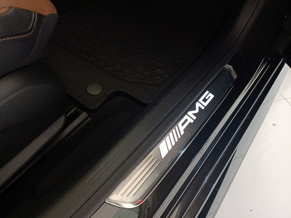 Mercedes-Benz AMG GT Coupé 4 usata a Bari (12)