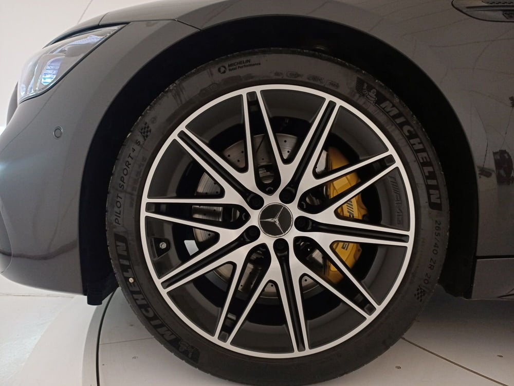 Mercedes-Benz AMG GT Coupé 4 usata a Bari (14)