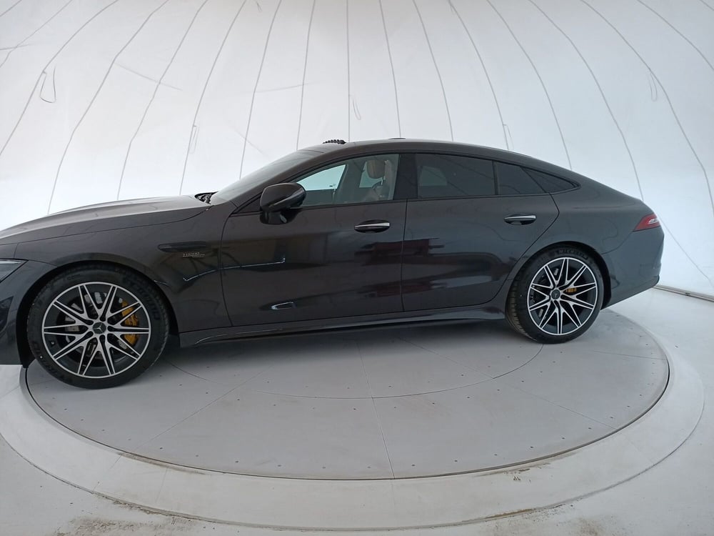 Mercedes-Benz AMG GT Coupé 4 usata a Bari (2)