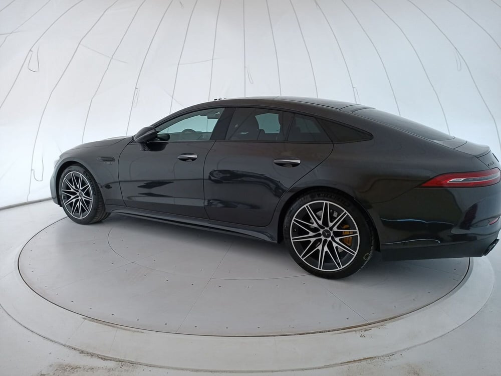 Mercedes-Benz AMG GT Coupé 4 usata a Bari (3)