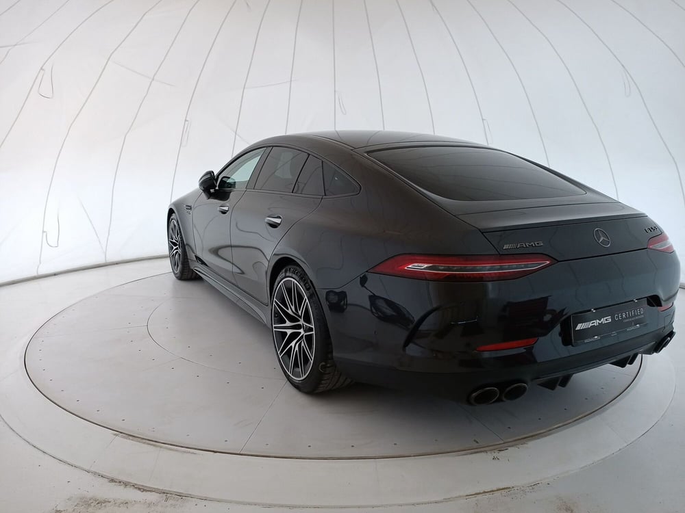 Mercedes-Benz AMG GT Coupé 4 usata a Bari (4)