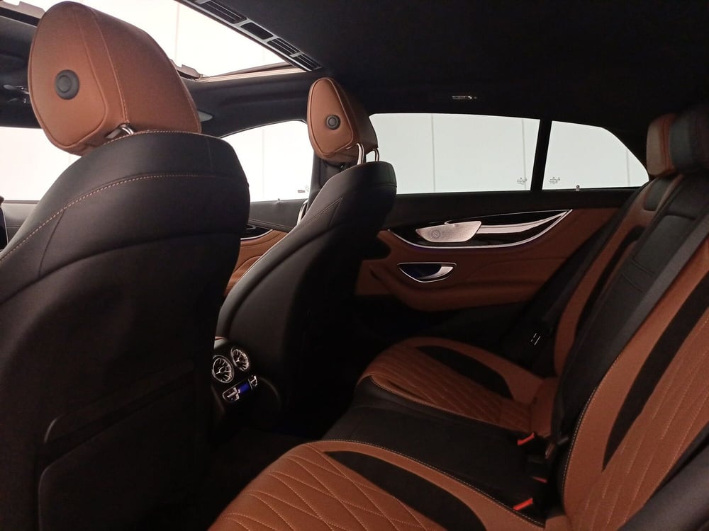 Mercedes-Benz AMG GT Coupé 4 usata a Bari (7)