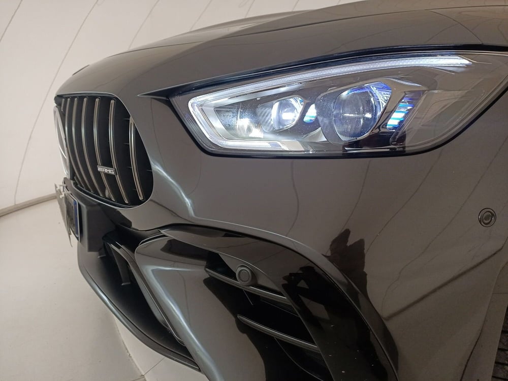 Mercedes-Benz AMG GT Coupé 4 usata a Bari (9)