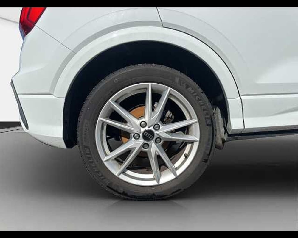 Audi Q2 usata a Roma (11)