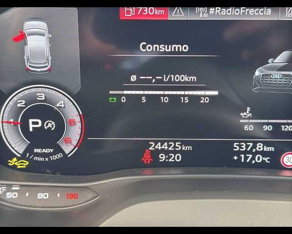 Audi Q2 usata a Roma (13)