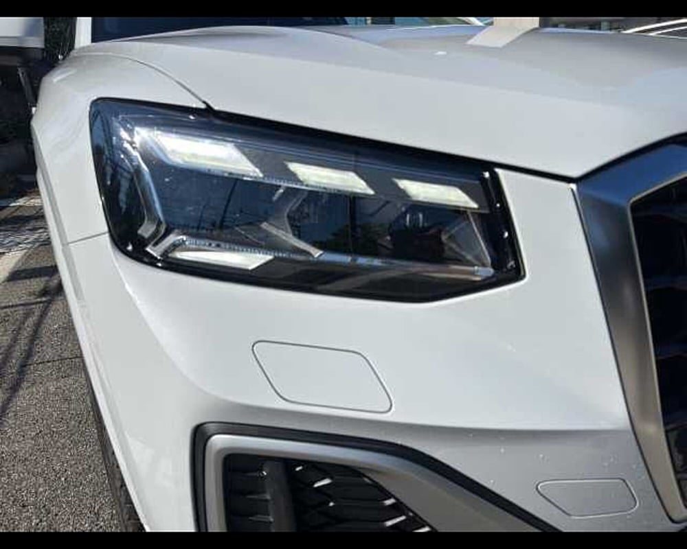 Audi Q2 usata a Roma (14)