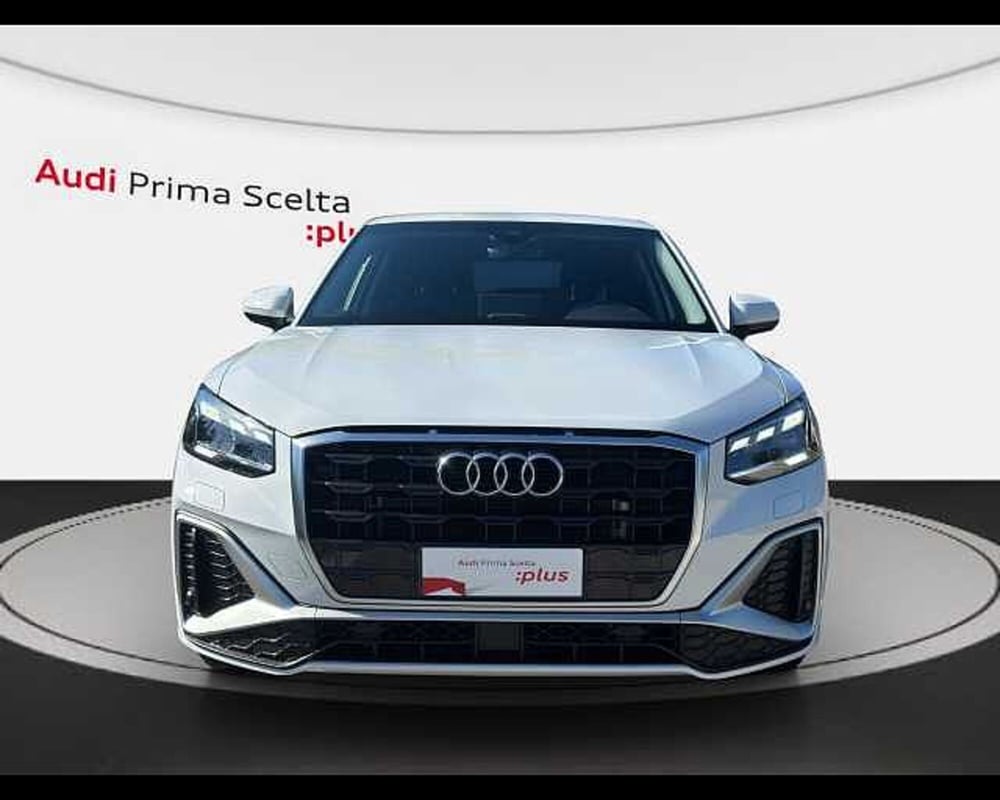 Audi Q2 usata a Roma (2)