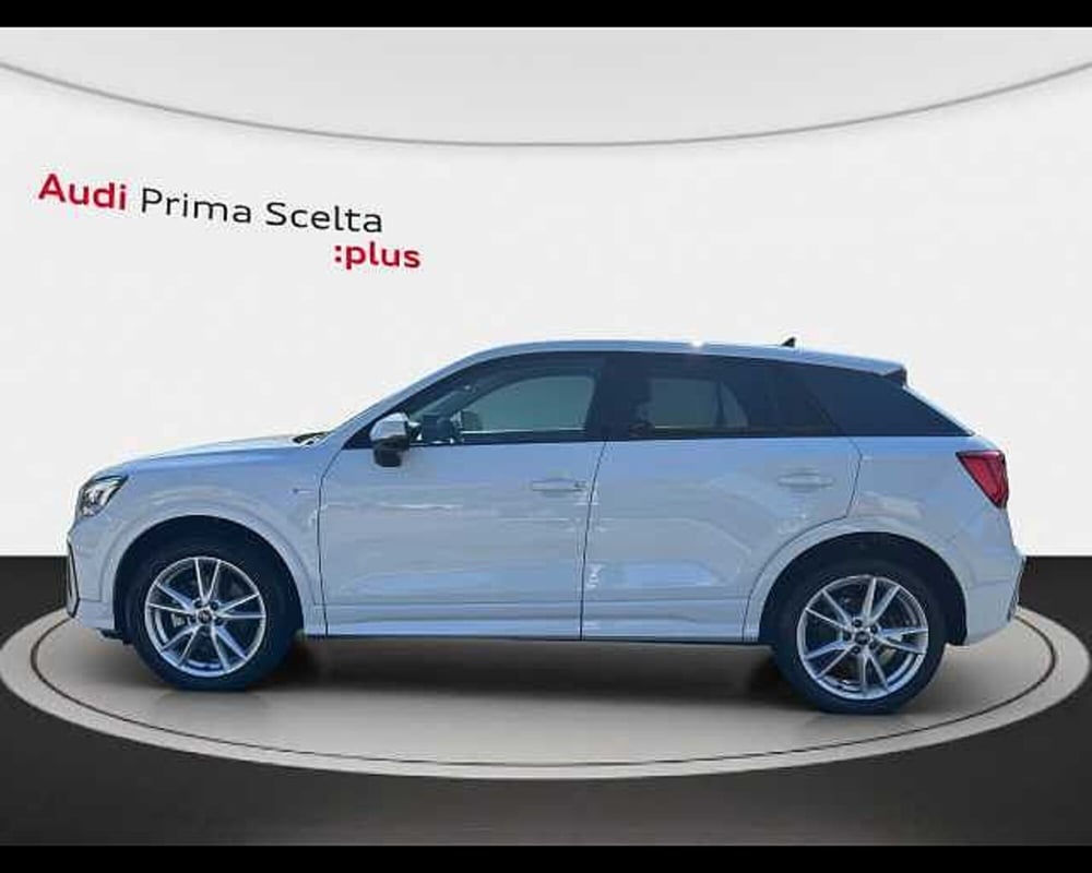 Audi Q2 usata a Roma (3)