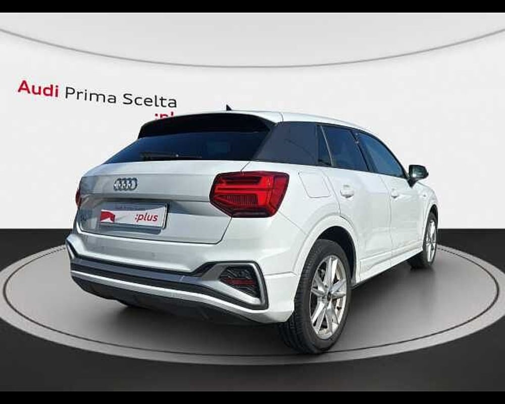 Audi Q2 usata a Roma (4)