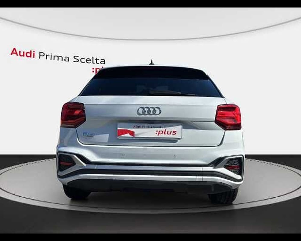 Audi Q2 usata a Roma (5)