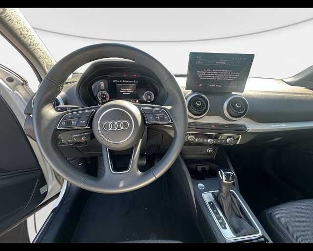 Audi Q2 usata a Roma (6)