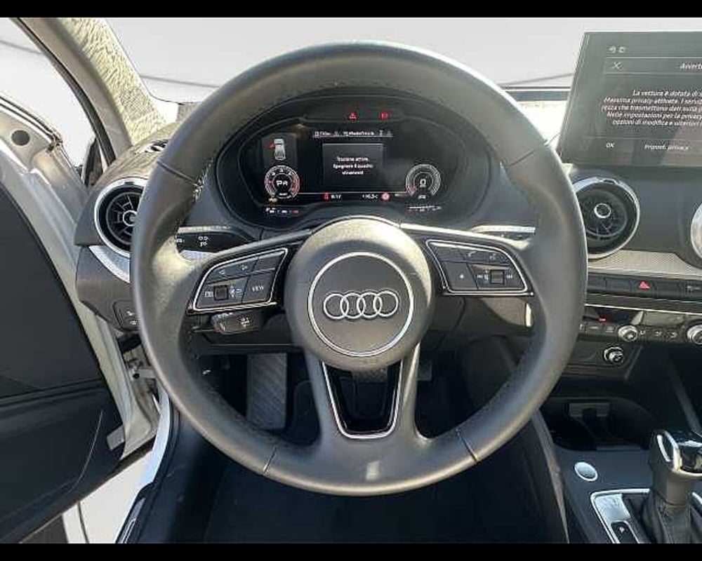 Audi Q2 usata a Roma (7)