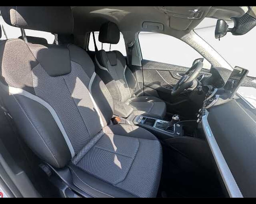 Audi Q2 usata a Roma (8)