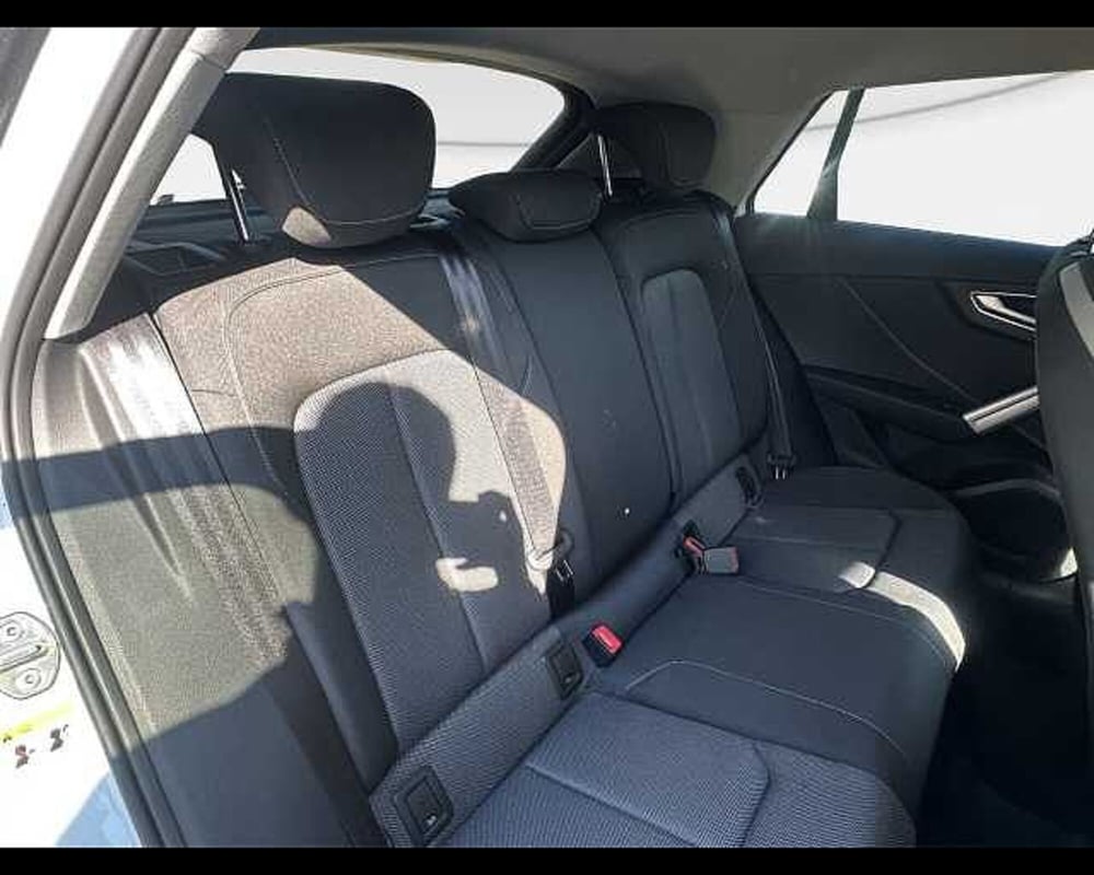 Audi Q2 usata a Roma (9)