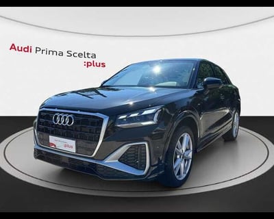 Audi Q2 Q2 35 TDI S line Edition del 2024 usata a Roma
