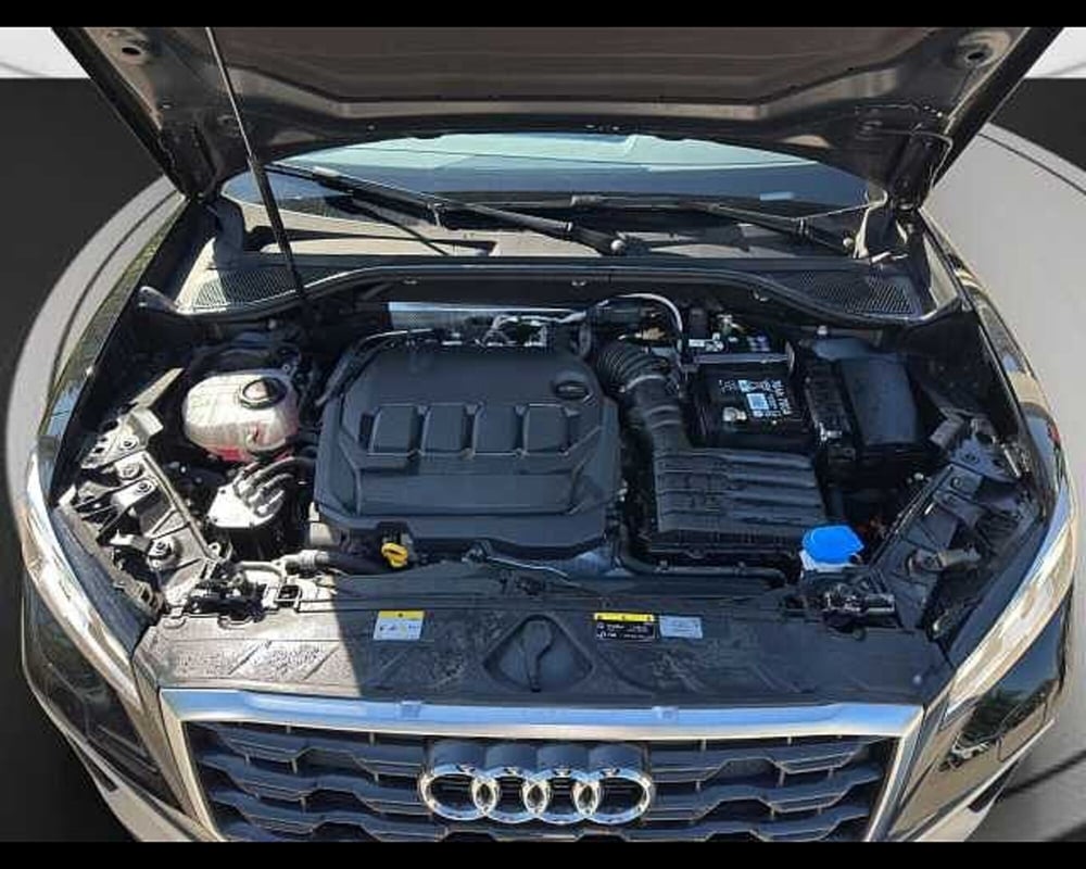 Audi Q2 usata a Roma (10)