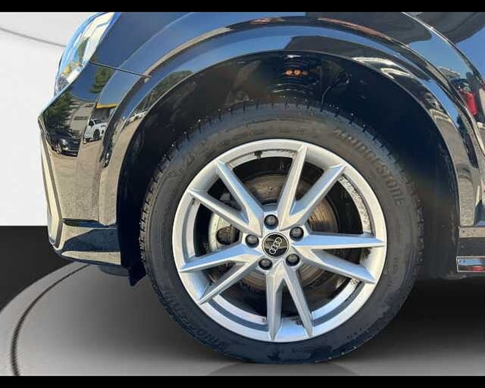 Audi Q2 usata a Roma (12)