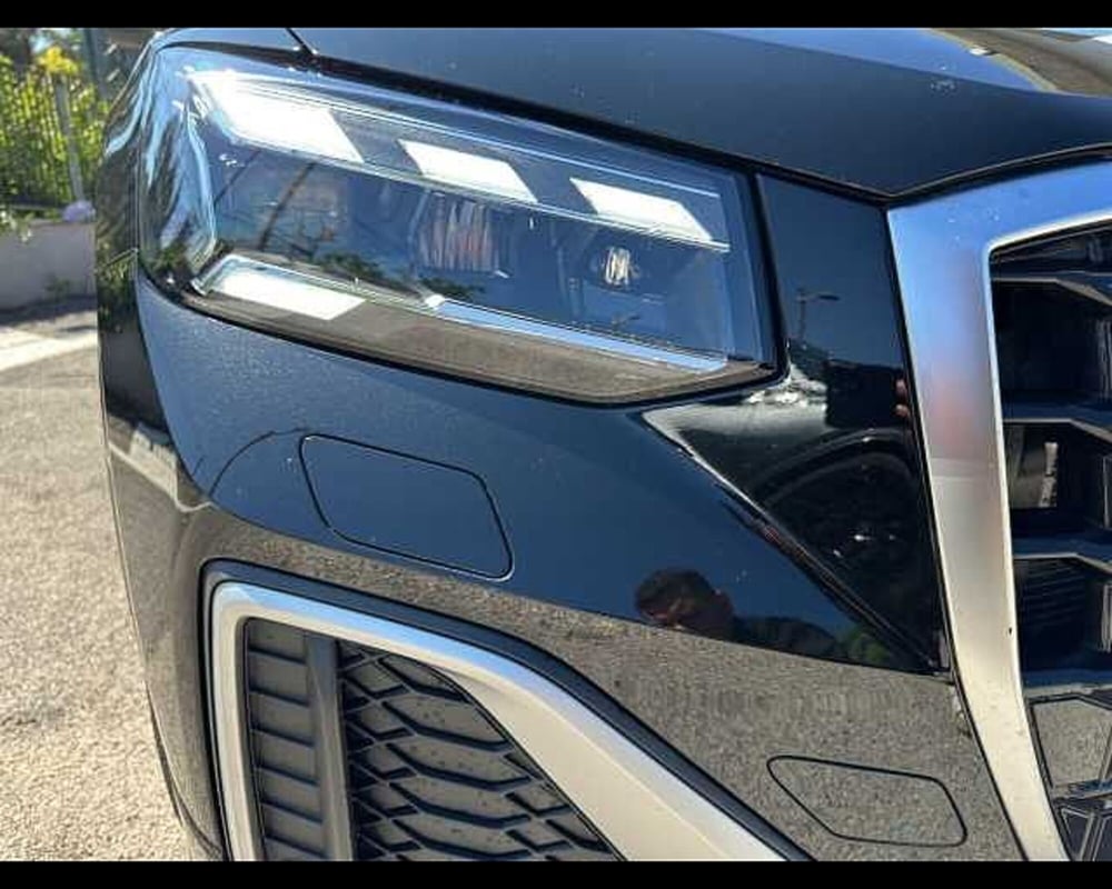 Audi Q2 usata a Roma (13)