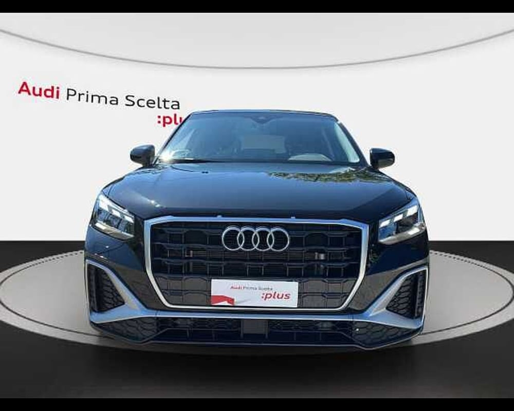 Audi Q2 usata a Roma (2)