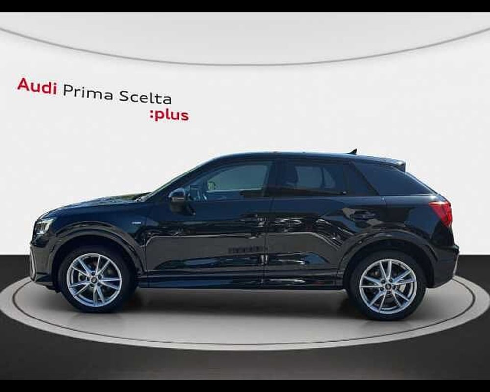 Audi Q2 usata a Roma (3)