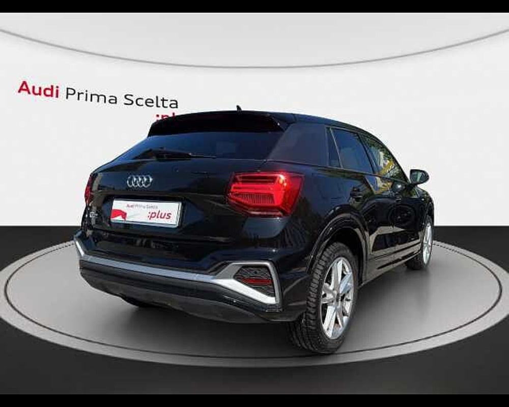 Audi Q2 usata a Roma (4)