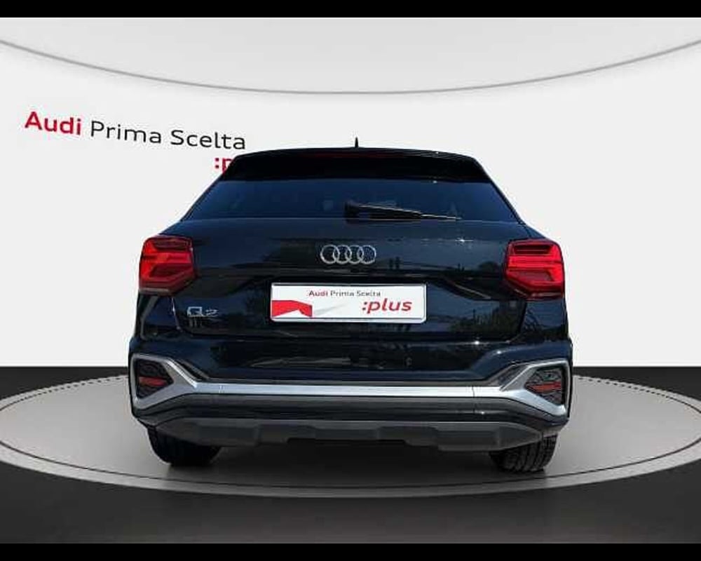 Audi Q2 usata a Roma (5)